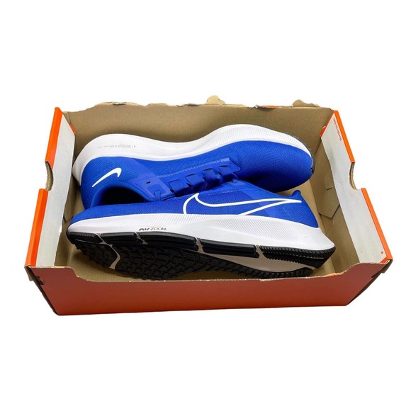 Nike Air Zoom Pegasus 38 TB Men\'s Size 13 Royal Blue/White Running CZ1893-403